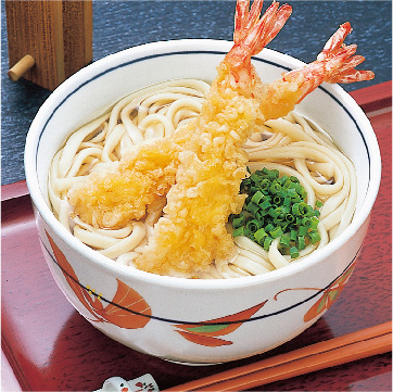 tempura-udon